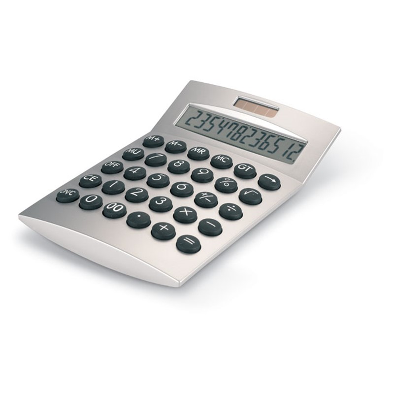 BASICS - kalkulator