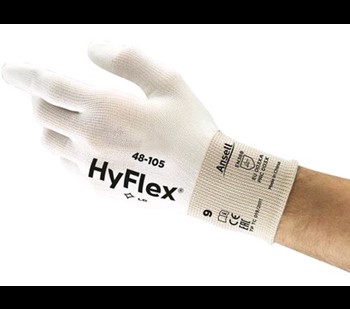 Rokavice ANSELL HYFLEX 48-105, s poliuretansko oblogo