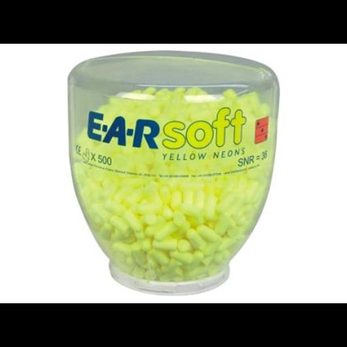 Posoda za dozirnik ušesnih čepkov 3M EAR SOFT