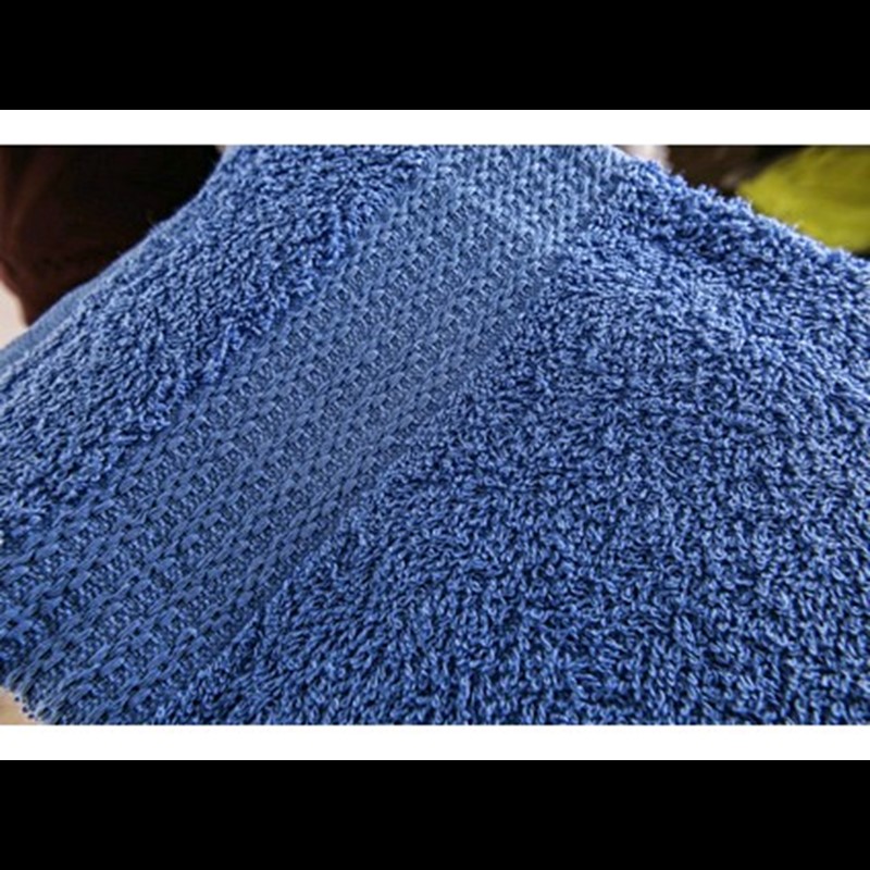 Frotirna brisača 50x100 cm, kraljevsko modra