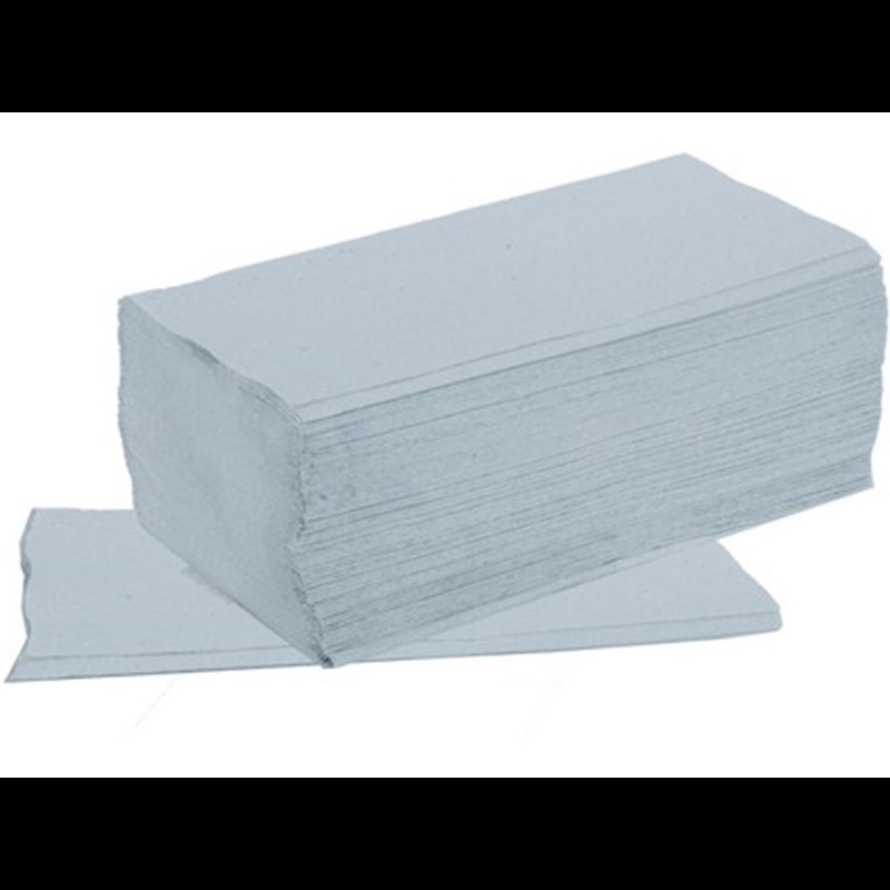 Papirnate brisače ZIK-ZAK, sive