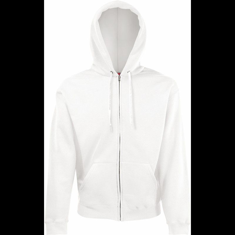 Jopica s kapuco | Classic Hooded Sweat Jacket