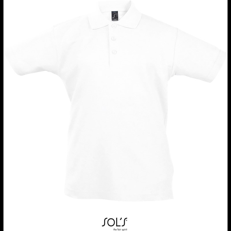 Otroška Polo majica, pique | Summer