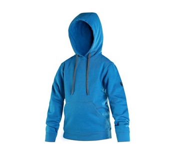 Sweatshirt CXS ARYN, children’s, bright blue