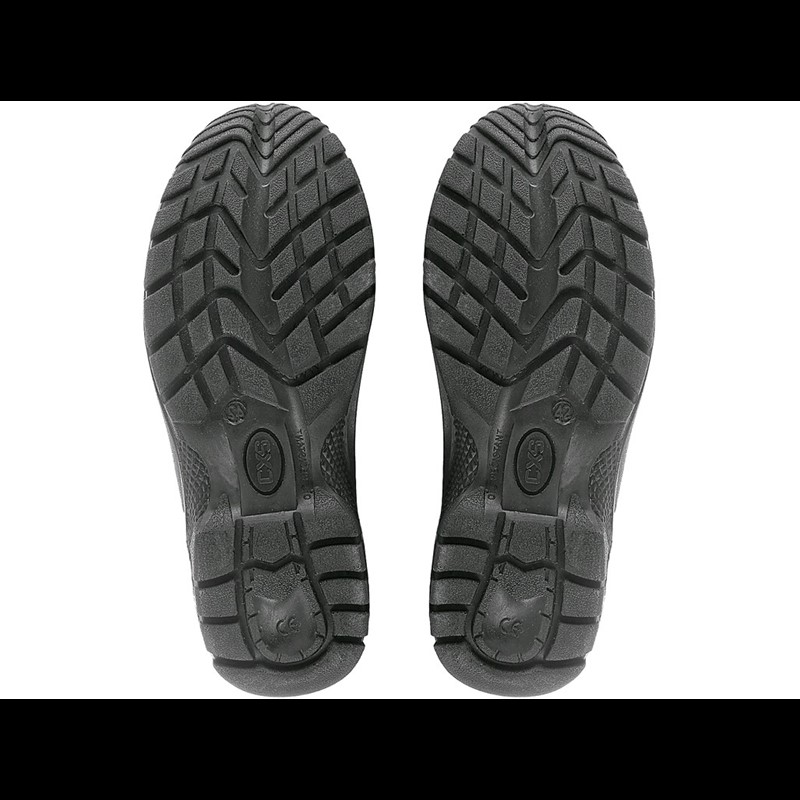 Delovni čevlji - gležnjarji STONE APATIT WINTER S3, zimski, črni