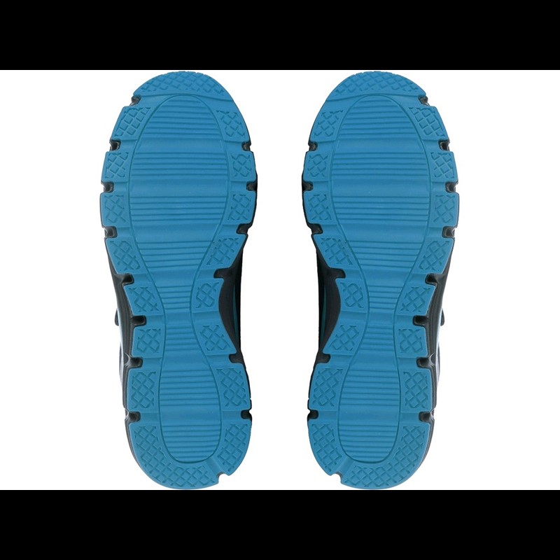 Nizki delovni čevlji CXS ISLAND ARUBA O1, sivo-modri