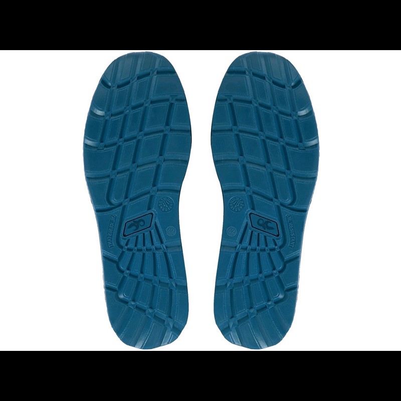 Nizki delovni čevlji CXS ISLAND MILOS S1P, črno-modri