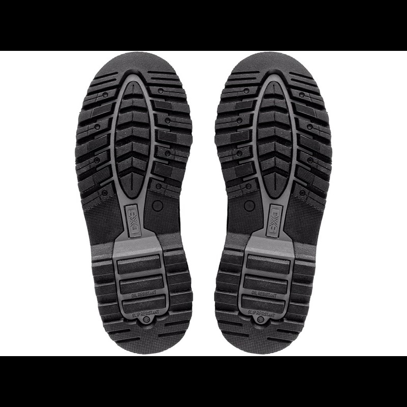 Delovni čevlji - delovni gležnjarji ROAD GRAND WINTER, zimski, rjavi