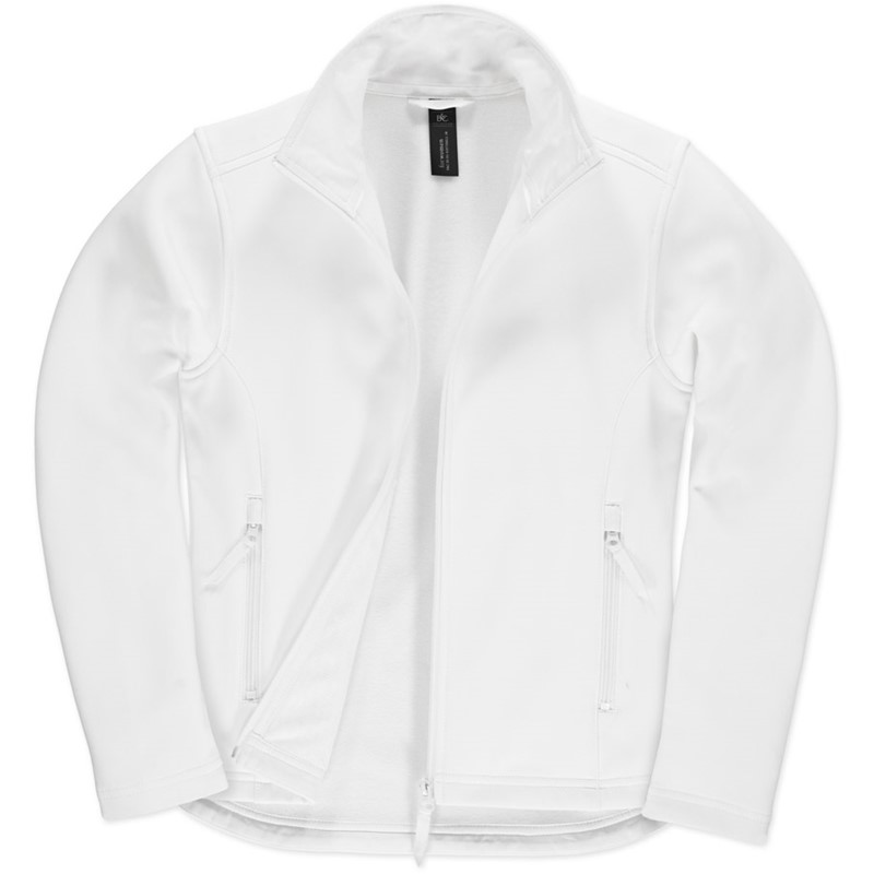 Ženska softshell jakna, 2-slojna | ID 701 Softshell/wo