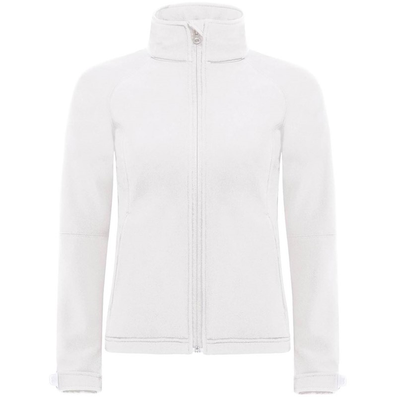 Ženska softshell jakna s kapuco, 3-slojna | Hooded Softshell /wo