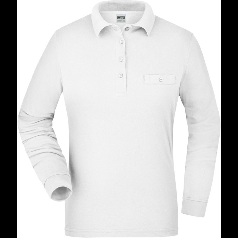 Ženska delovna polo majica | JN865