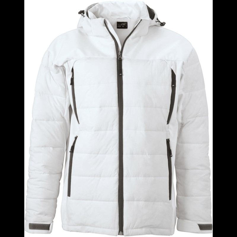 Moška outdoor hybrid jopica | JN1050