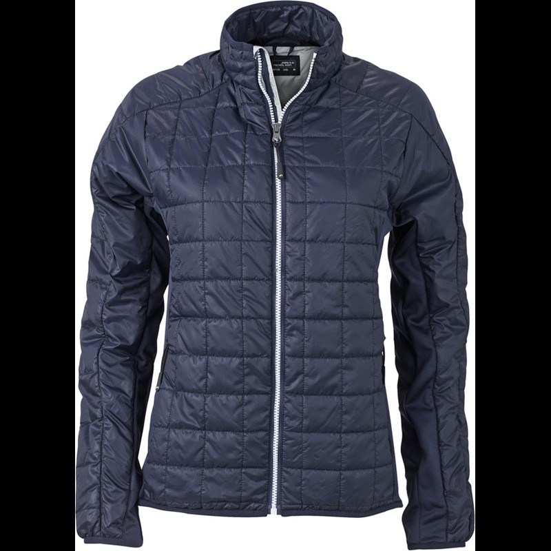 Ladies' Hybrid Jacket