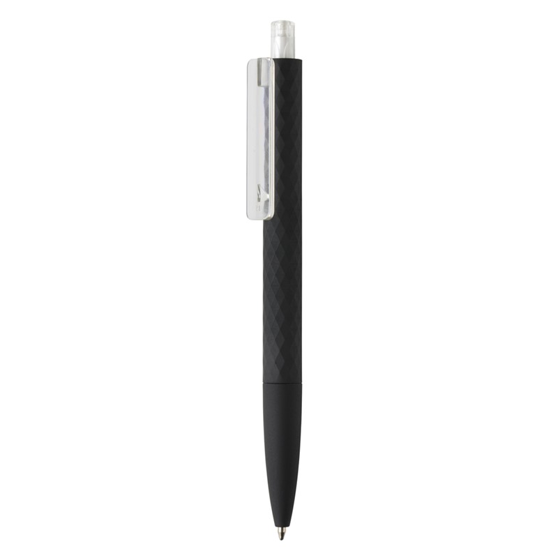 Kemični svinčnik X3 black smooth touch