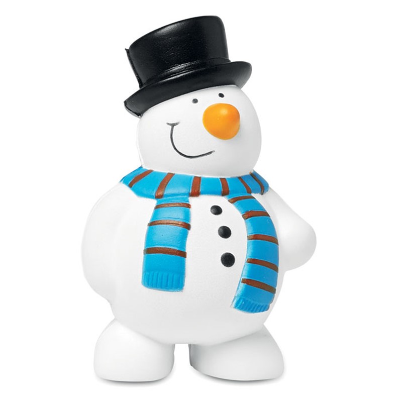 PENNY -  Anti-stresni pripomoček v obliki snežaka
