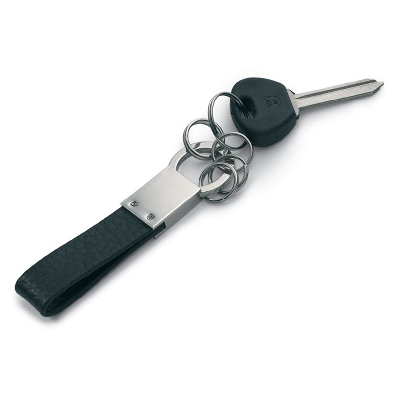 GENUINE - Obesek za ključe z več obročki