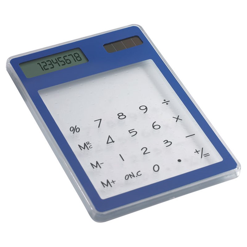CLEARAL - Solarni kalkulator
