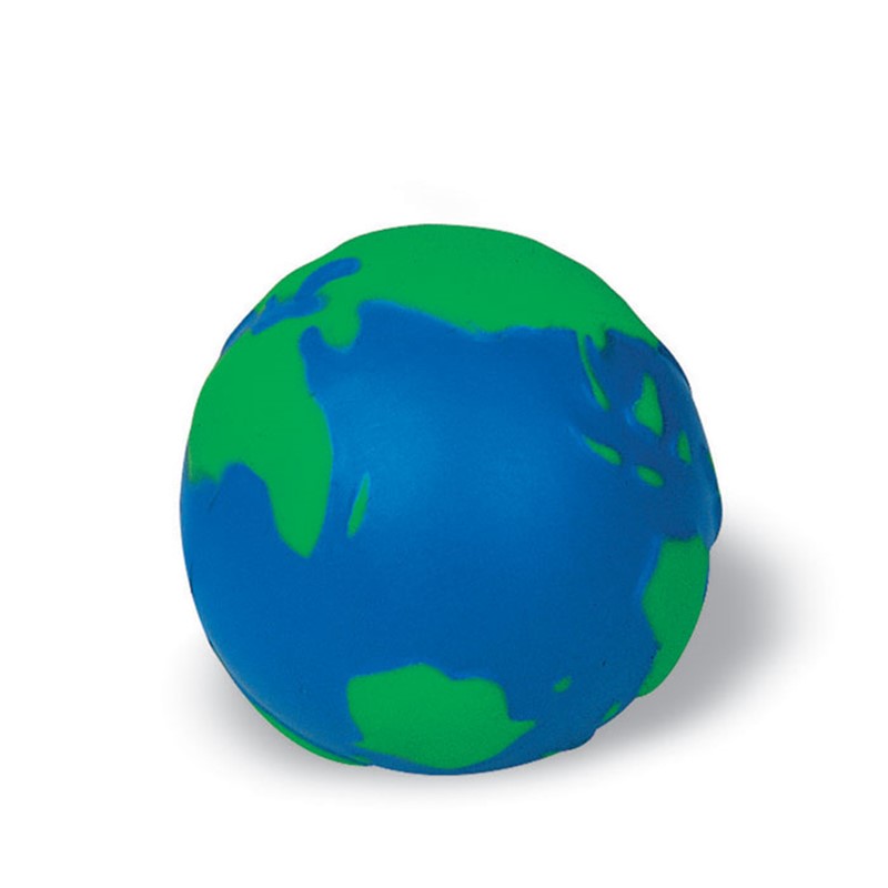 MONDO - Anti-stresni pripomoček v obliki globusa