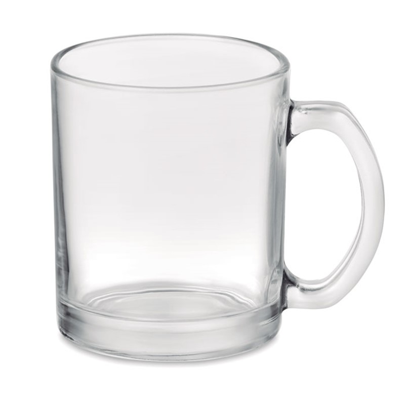 UBLIMGLOSS - Steklena skodelica 300 ml za sublimacijo
