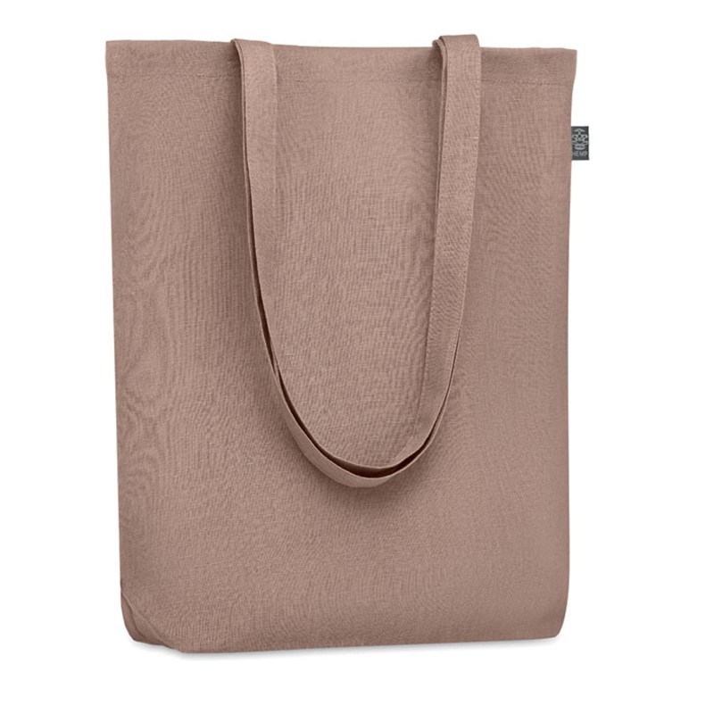 NAIMA TOTE - Nakupovalna vrečka iz konopljine tkanine 200 gsm