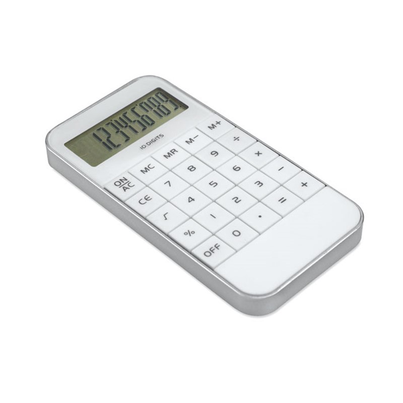 ZACK - 10 mestni kalkulator