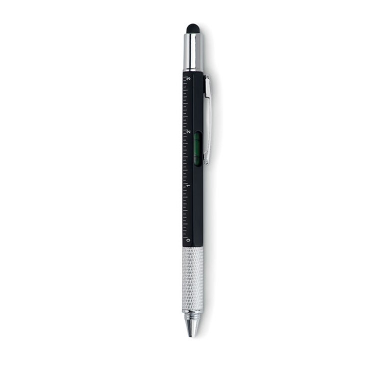 TOOLPEN - Kemični svinčnik z ravnilom in izvijačem