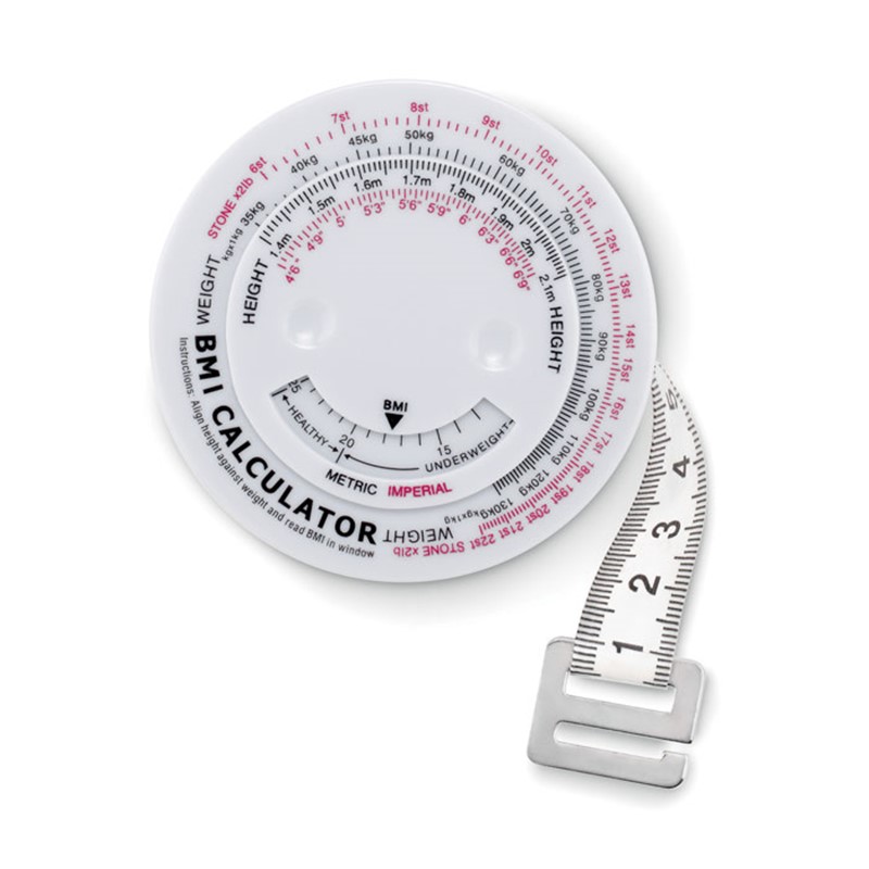 MEASURE IT - BMI šiviljski meter