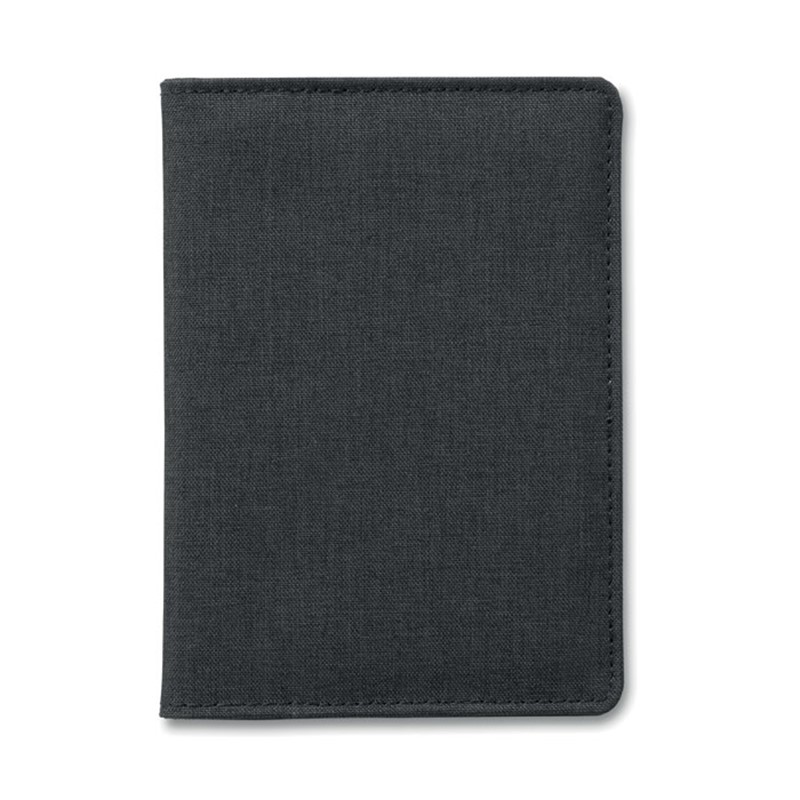 SHIELDOC - Denarnica/etui za potni list z RFID