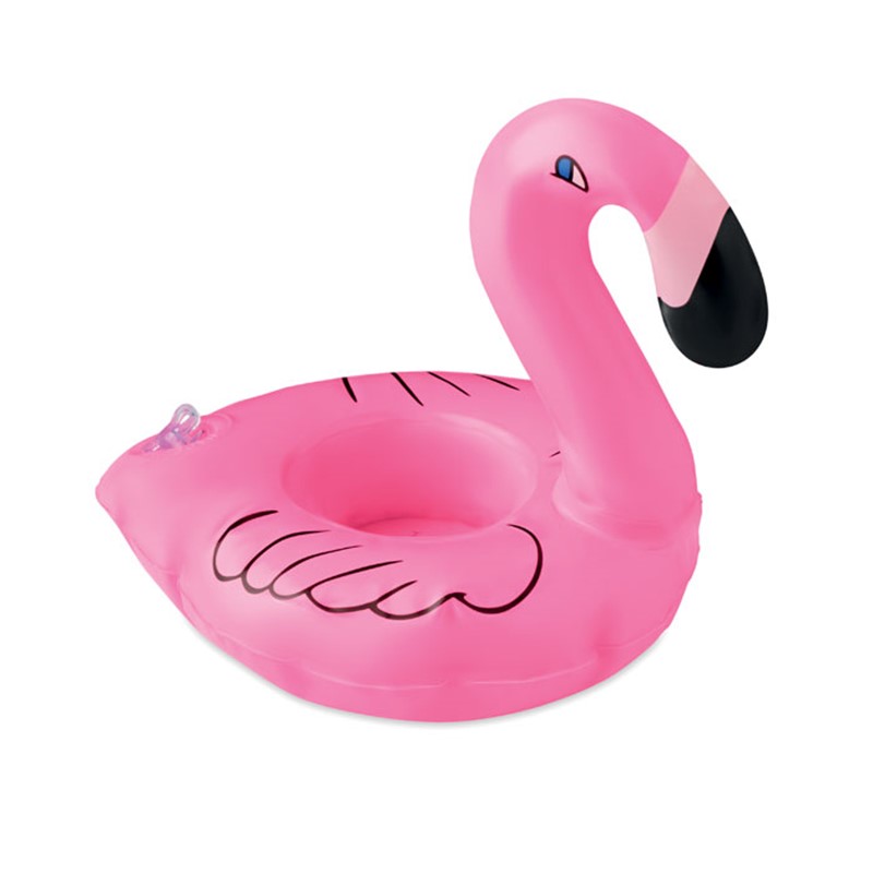 MINI FLAMINGO - Napihljiva mini blazina flamingo