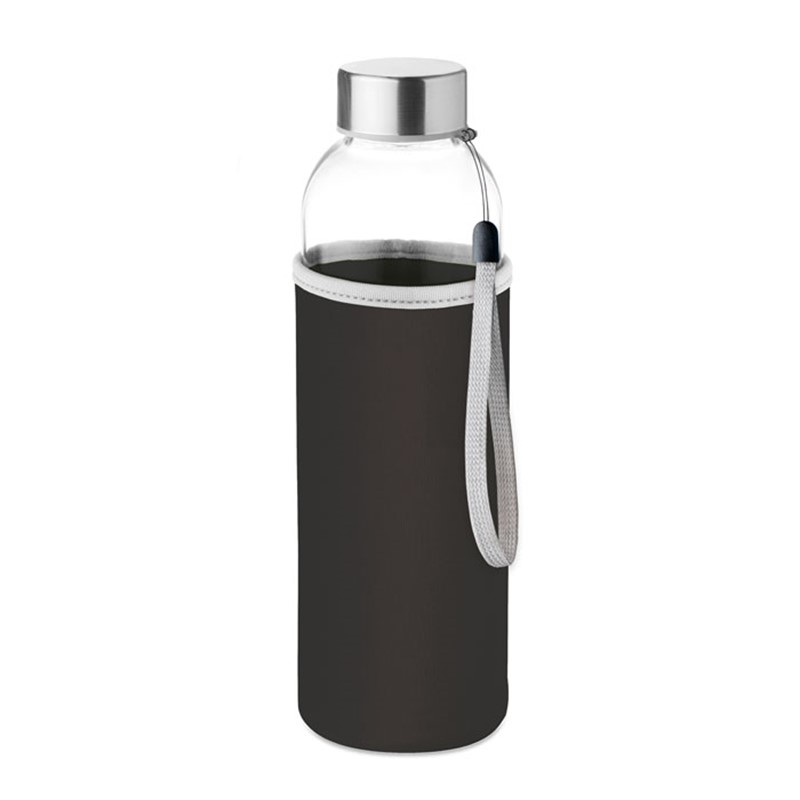 UTAH GLASS - Steklenička v neoprenu 500 ml