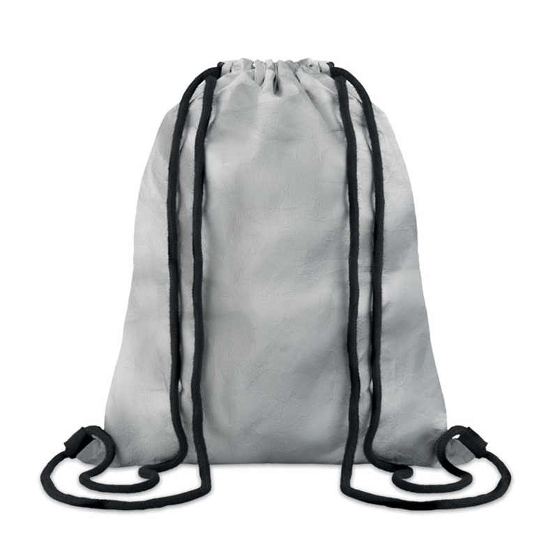 SILVER TYSHOOP - vreča z vrvico Tyvek®