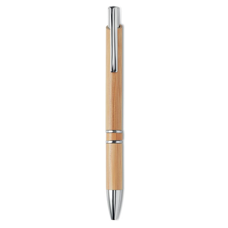 BERN BAMBOO - Kemični svinčnik iz bambusa