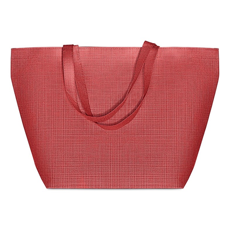 DUO BAG - Nakupovalna vrečka ali vrečka za na plažo
