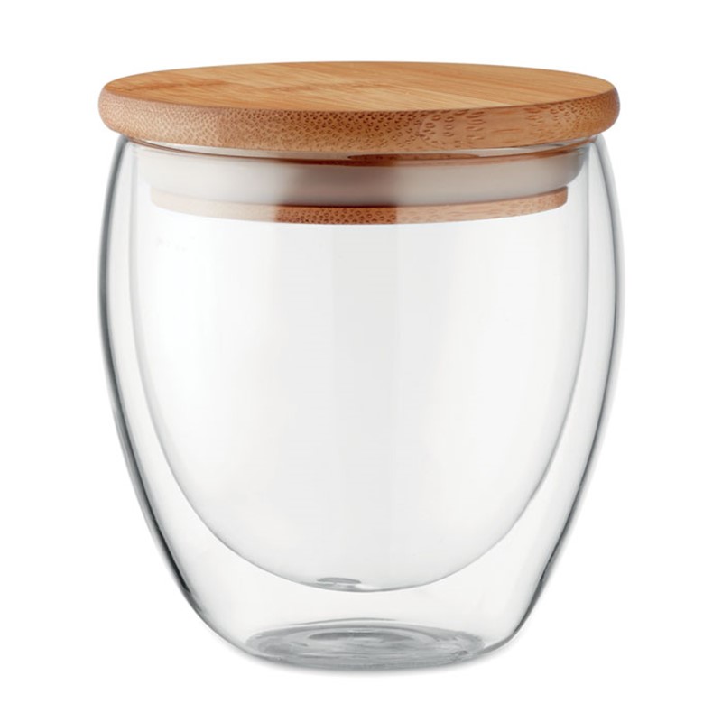 TIRANA SMALL -Termo kozarec 250 ml
