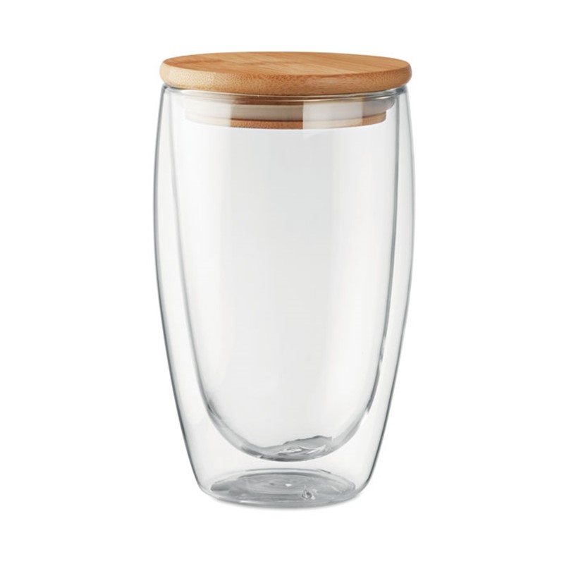 TIRANA LARGE - Termo kozarec 450 ml
