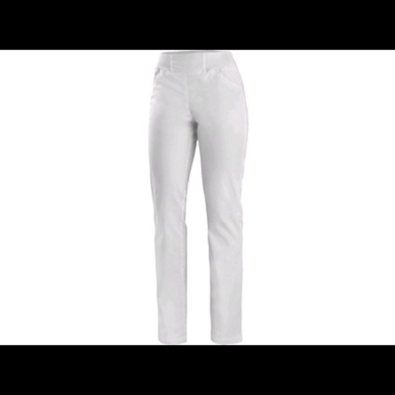 Ženske hlače CXS IRIS, bele