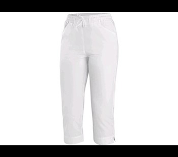 Ženske 3/4 hlače CXS AMY, bele