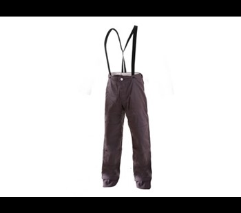Moške varilske hlače MOFOS, za varjenje, sive