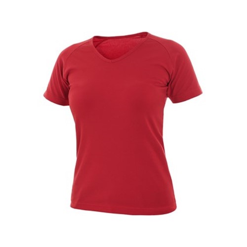Majica ELLA, ženska, rdeča