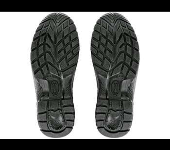 Nizki delovni čevlji CXS STONE BERYL O2, črni