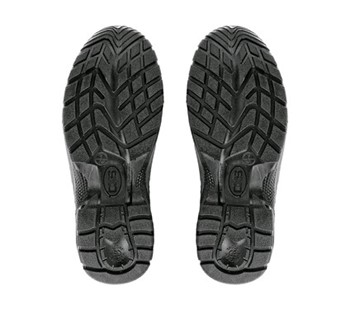Nizki delovni čevlji CXS STONE BERYL O2, črni
