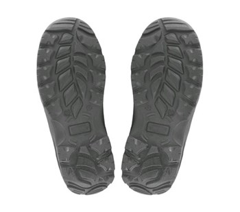 Delovni čevlji - delovni gležnjarji STONE APATIT WINTER 02, zimski, črni