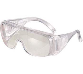 Očala CXS VISITOR, prozorne leče