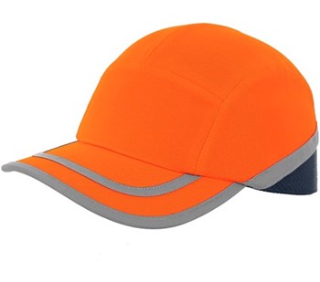 Zaščitna kapa CXS Callum, oranžna