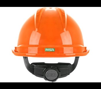 Čelada MSA V-Gard 500, prezračevalna