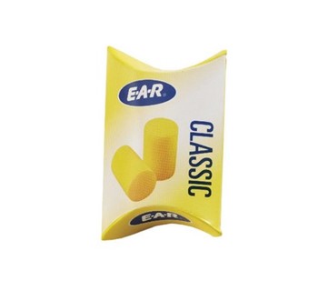 Ušesni čepki 3M EAR CLASSIC
