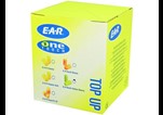 Škatla z ušesnimi čepki 3M EAR SOFT, za polnjenje