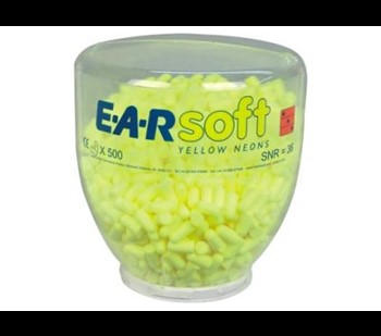 Posoda za dozirnik ušesnih čepkov 3M EAR SOFT