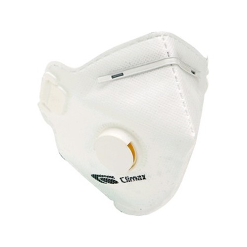 Filtrirna polmaska Climax 1710 V FFP1, zložljiv respirator
