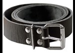 Pas CXS TWANA, 4 cm, usnjen